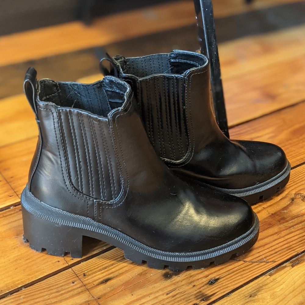 Brand New Moto Boots